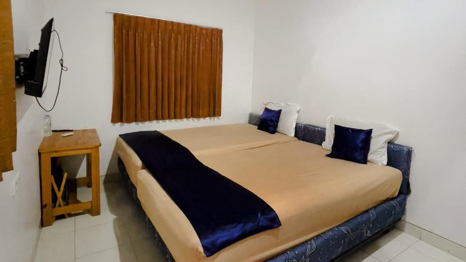 NamRoom at Tomang Hotel in Jakarta