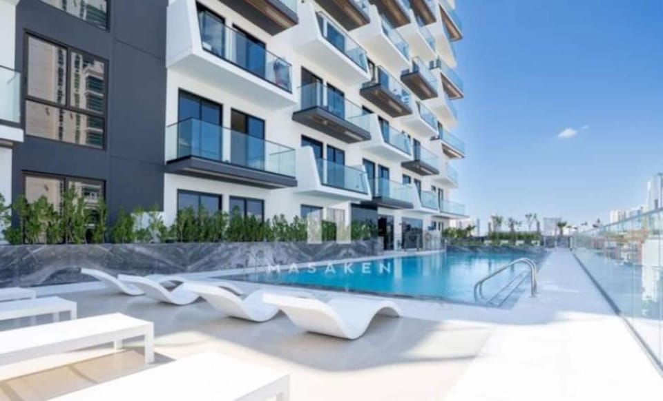 Comfortable 1br In Jvc Balcony Free Parking Apartment in Dubai