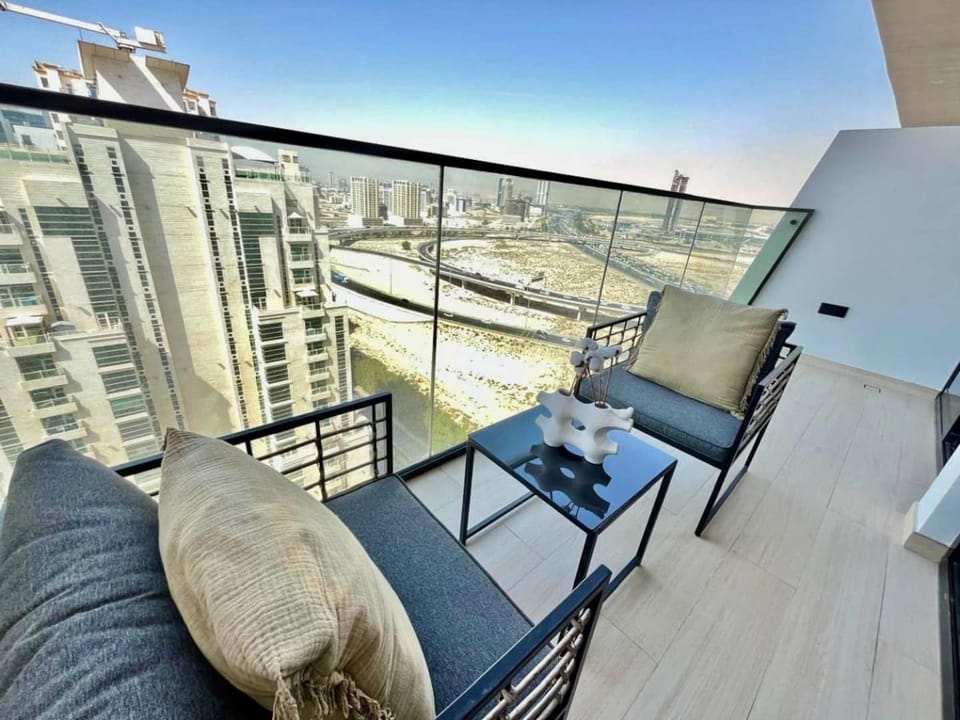 Comfortable 1br In Jvc Balcony Free Parking Apartment in Dubai