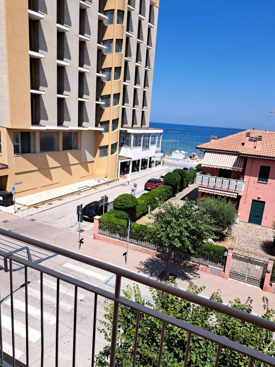 Sea view