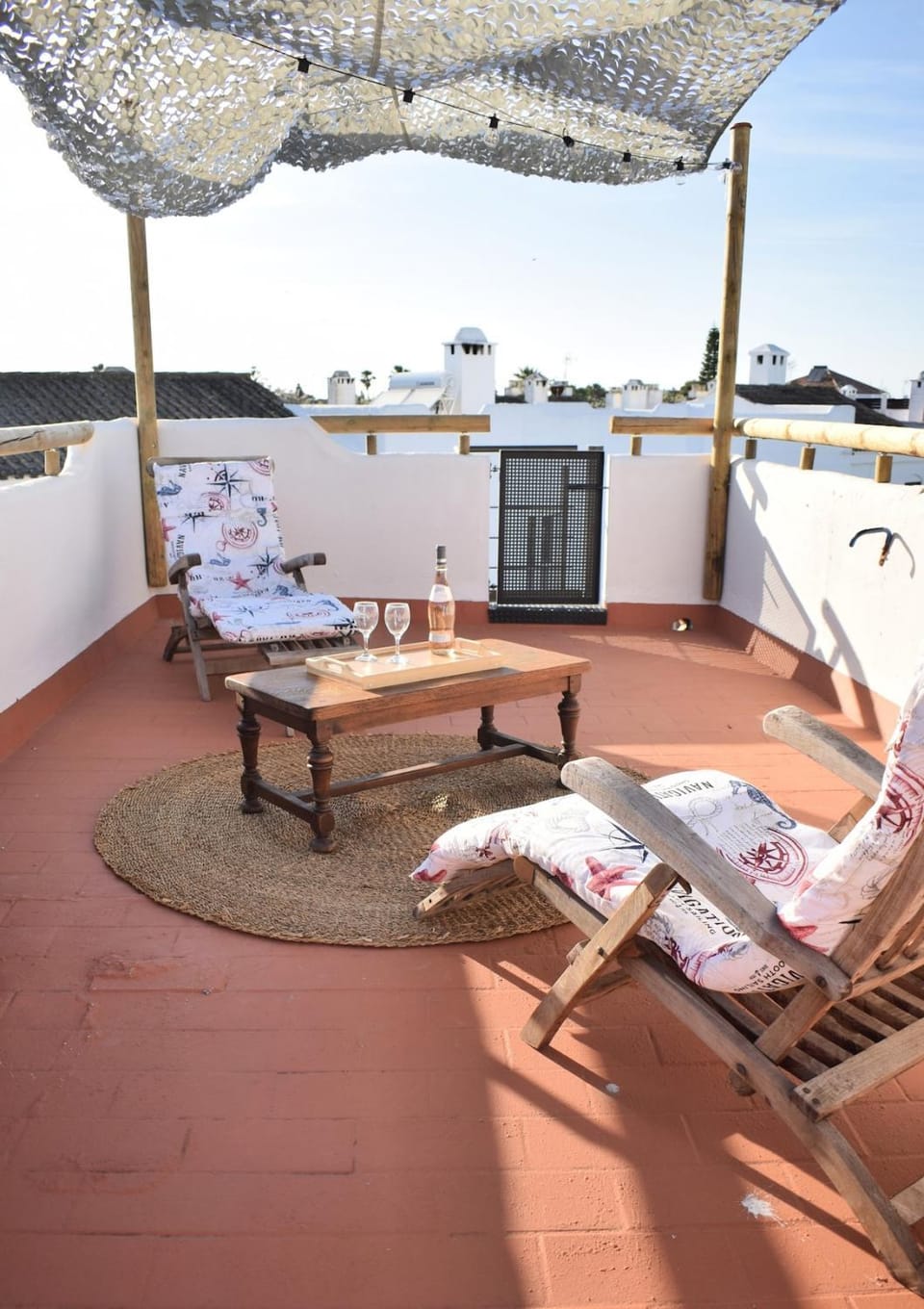 Patio, View (from property/room), Balcony/Terrace