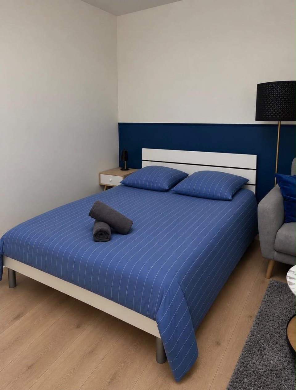 Séjour lumineux & calme en plein cœur d'Angers Apartment in Angers