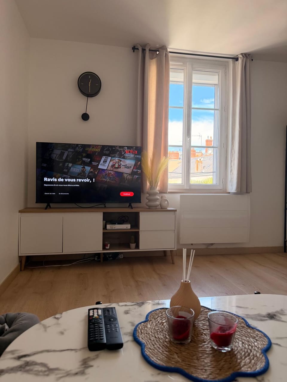 Communal lounge/ TV room, TV and multimedia