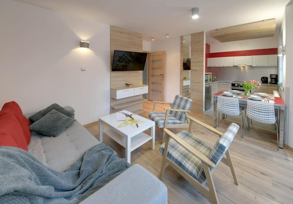 Trevilles Apartamenty Makowe Apartment in Lower Silesian Voivodeship