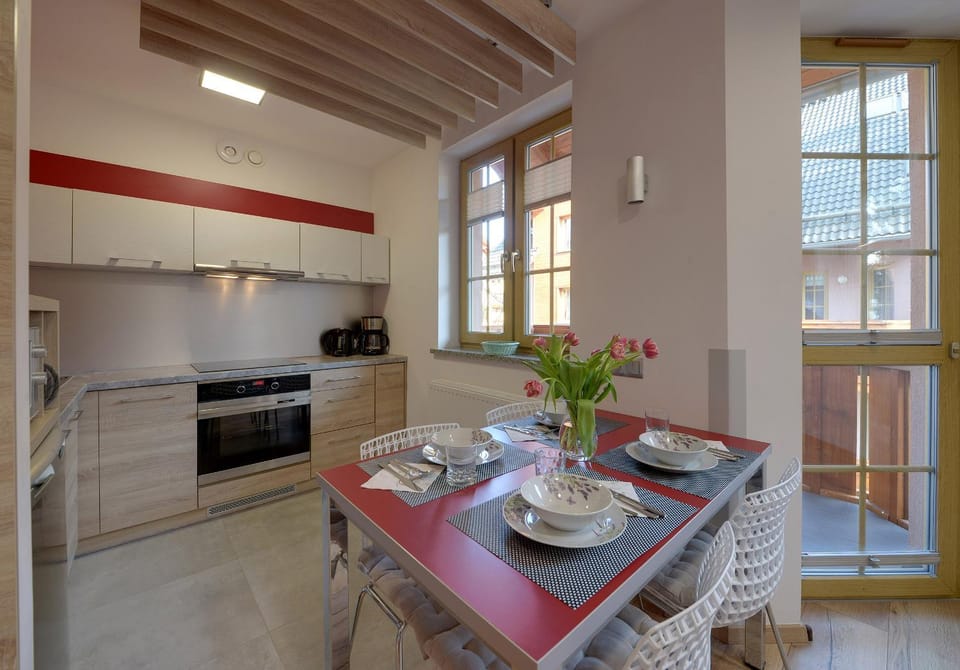 Trevilles Apartamenty Makowe Apartment in Lower Silesian Voivodeship