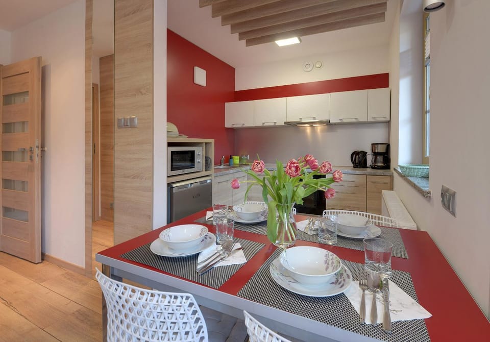 Trevilles Apartamenty Makowe Apartment in Lower Silesian Voivodeship