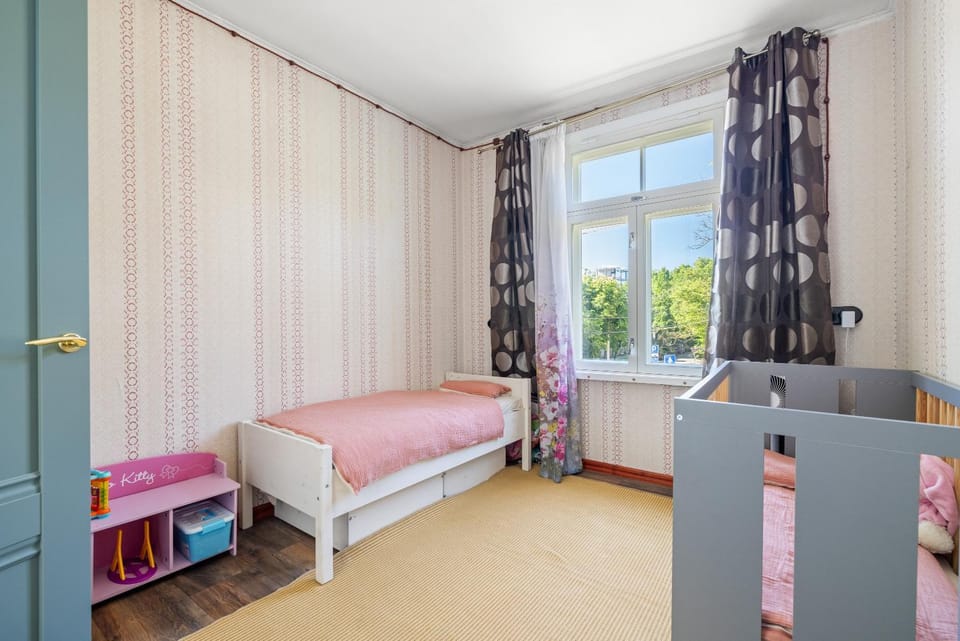 Child-friendly apartment in Kadriorg Apartment in Tallinn