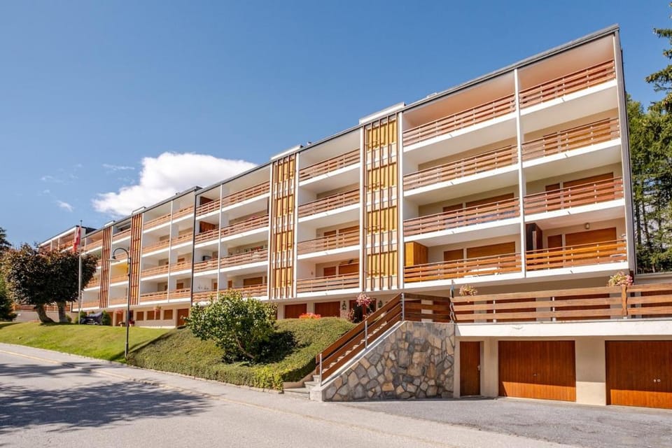 Cozy central apartment at a fantastic price! Apartment in Sierre