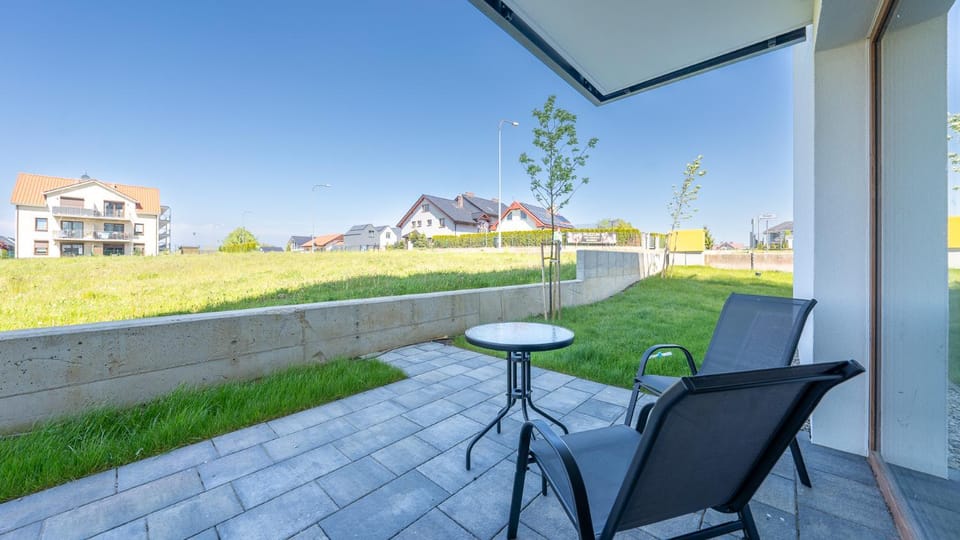 Sun Apartments Apartment in West Pomeranian Voivodeship, Poland
