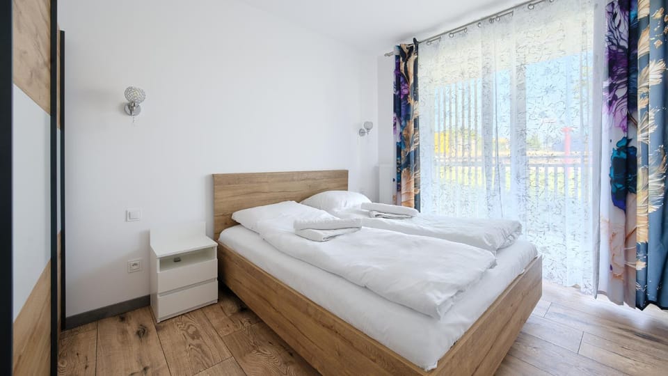Sun Apartments Apartment in West Pomeranian Voivodeship, Poland