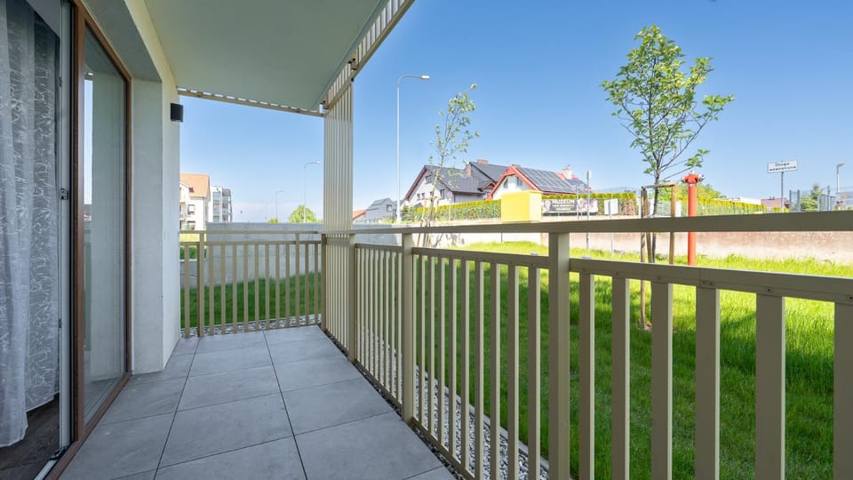 Sun Apartments Apartment in West Pomeranian Voivodeship, Poland
