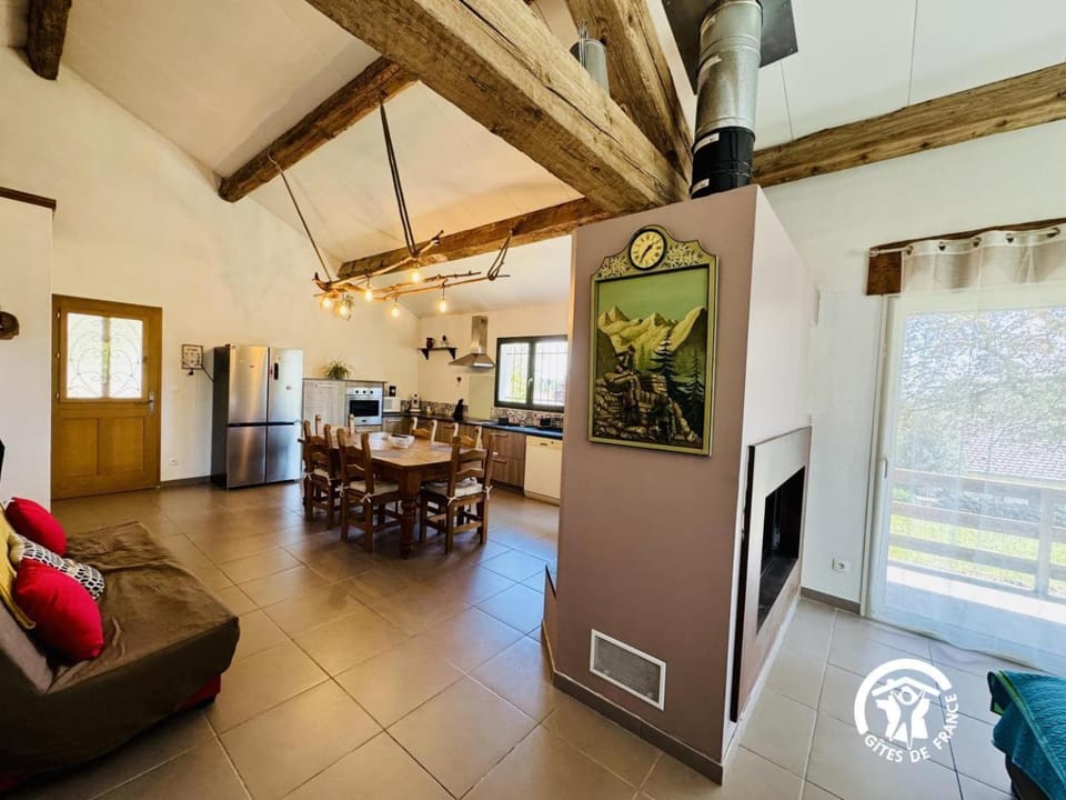 Nore & nature House in Occitanie