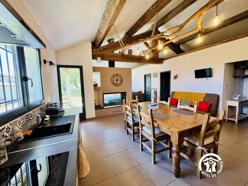 Nore & nature House in Occitanie