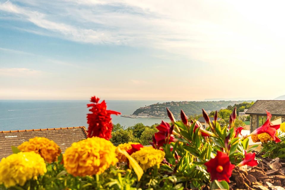 Nearby landmark, Day, Natural landscape, Balcony/Terrace, Sea view