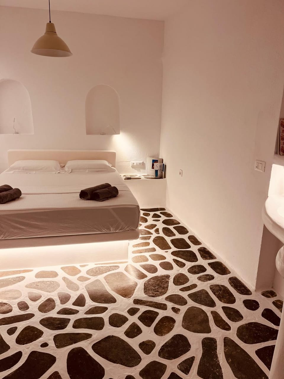 ZIMARAKI Houses House in Folegandros Municipality