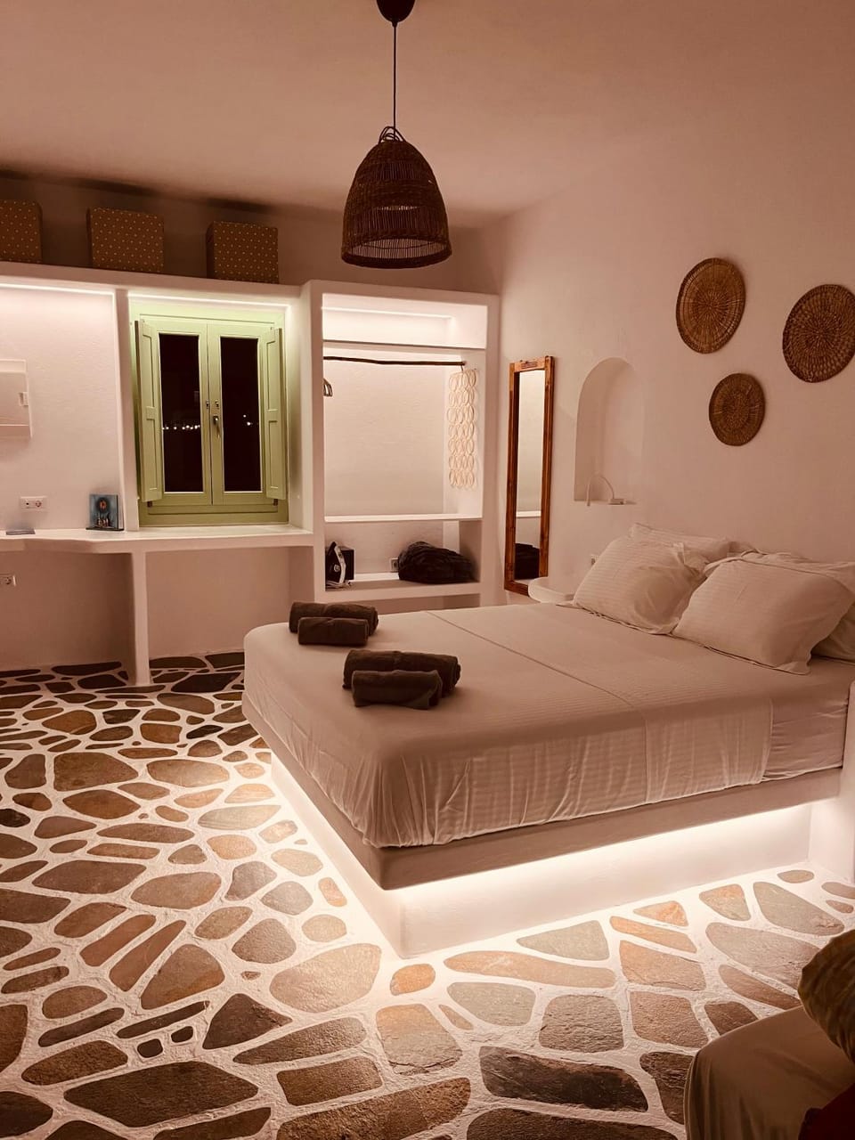 ZIMARAKI Houses House in Folegandros Municipality