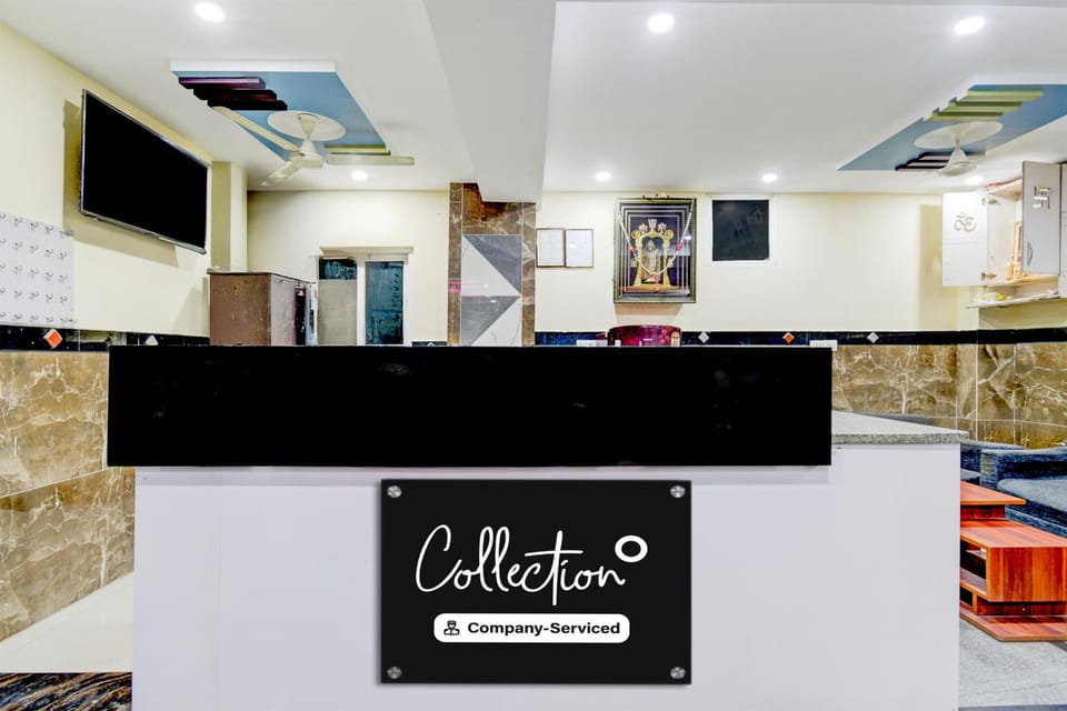 Lobby or reception, Lobby or reception
