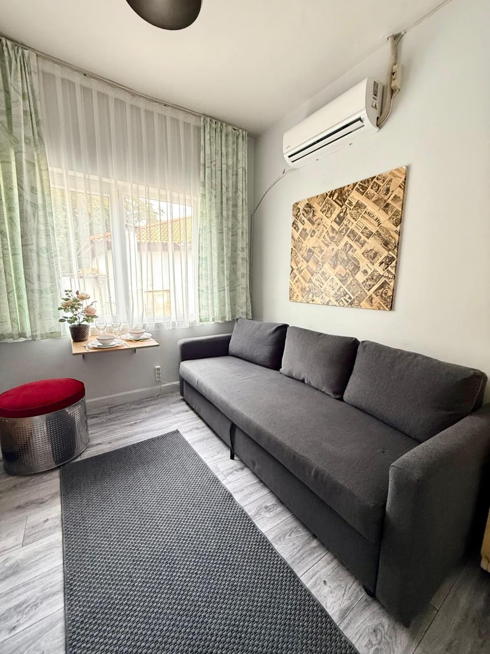 Antalya merkez deniz yakını muhteşem mutfaklı studio daire Apartment in Antalya