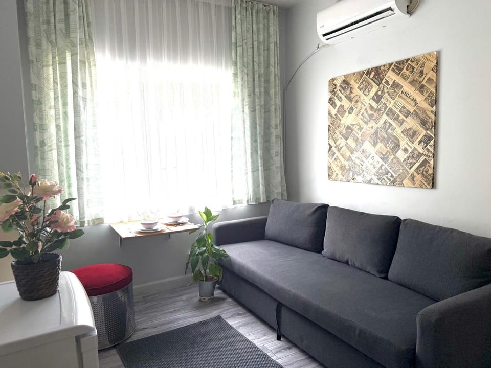 Antalya merkez deniz yakını muhteşem mutfaklı studio daire Apartment in Antalya