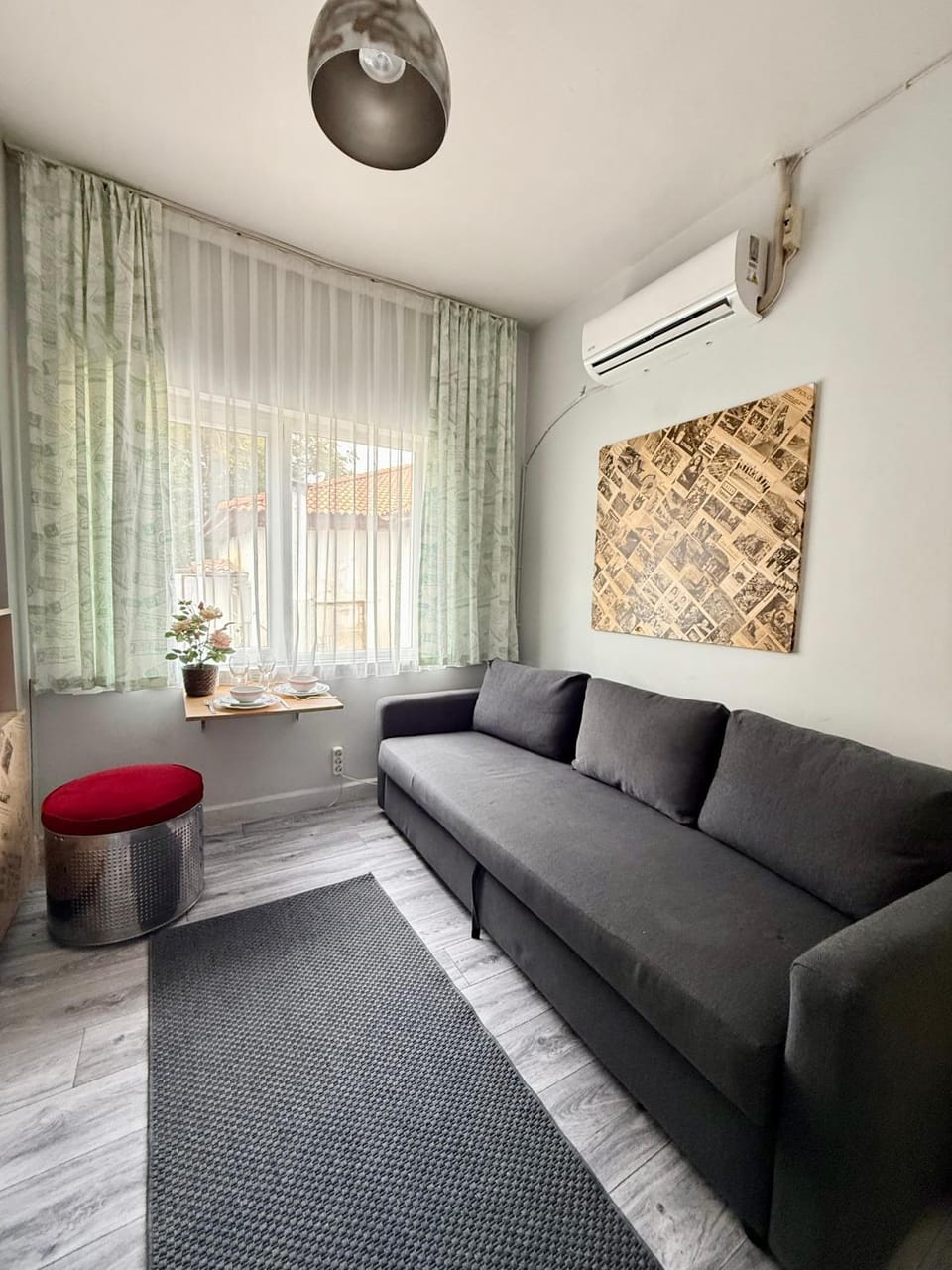 Antalya merkez deniz yakını muhteşem mutfaklı studio daire Apartment in Antalya