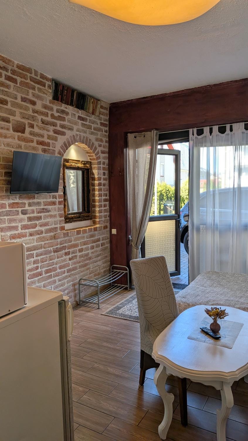 Pas Jolanta Vacation rental in Palanga