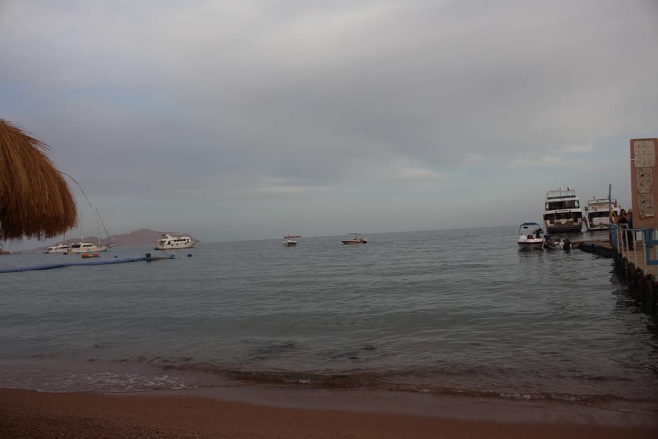 Sun-Shine Sea front Capsule hotel in Sharm El-Sheikh