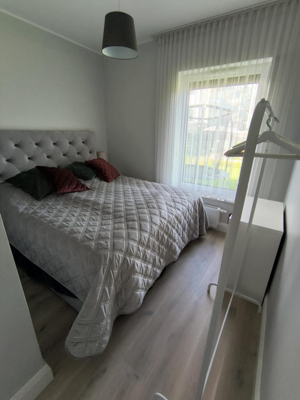 Baltycka z ogrodkiem Apartment in West Pomeranian Voivodeship, Poland