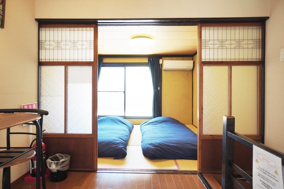 Kyoto Gojo Guest House House in Kyoto