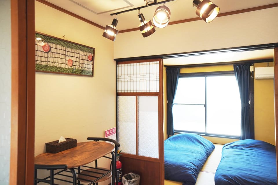 Kyoto Gojo Guest House House in Kyoto