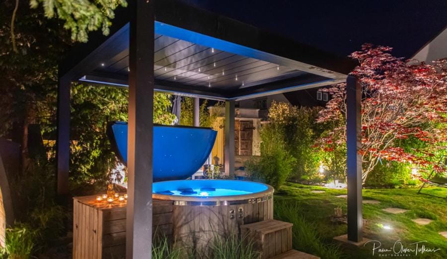 Le Jardin Secret Bed and Breakfast in Flanders