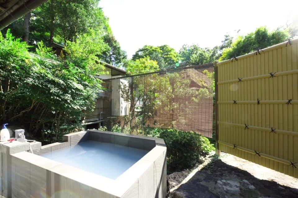 Hot Spring Bath