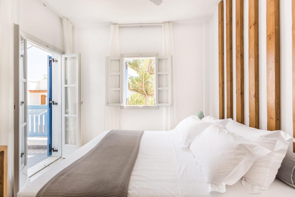 Balcony/Terrace, Bedroom