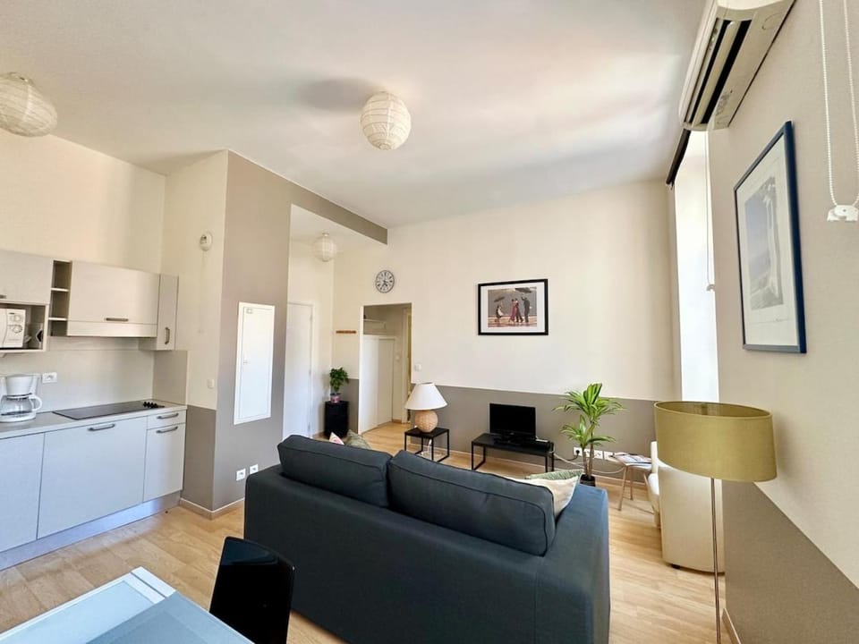 Magnifique 2 pièces - Hyper centre Nice Apartment in Nice