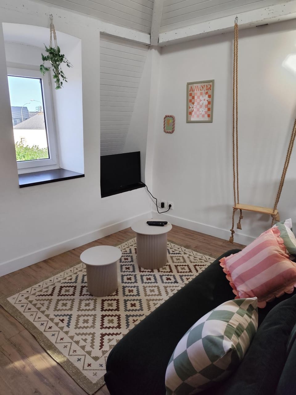 Studio Bohème Lannilis Proche GR34 et Plages Apartment in Plouguerneau