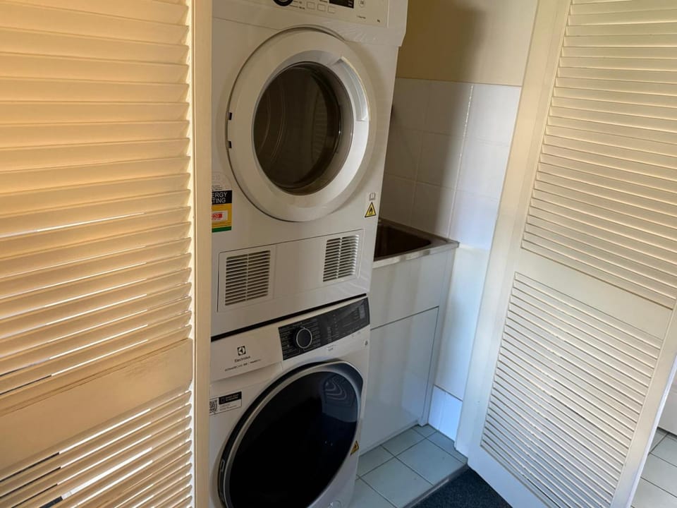 washing machine, dryer