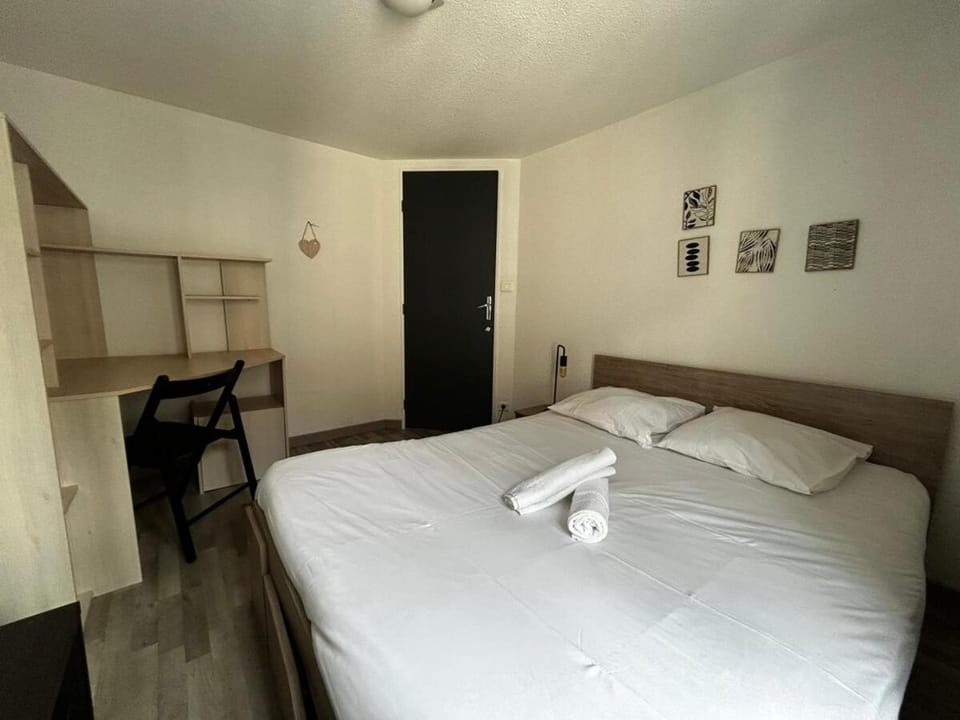 Le Saint-Pierre, spacieux en hypercentre Apartment in Limoges