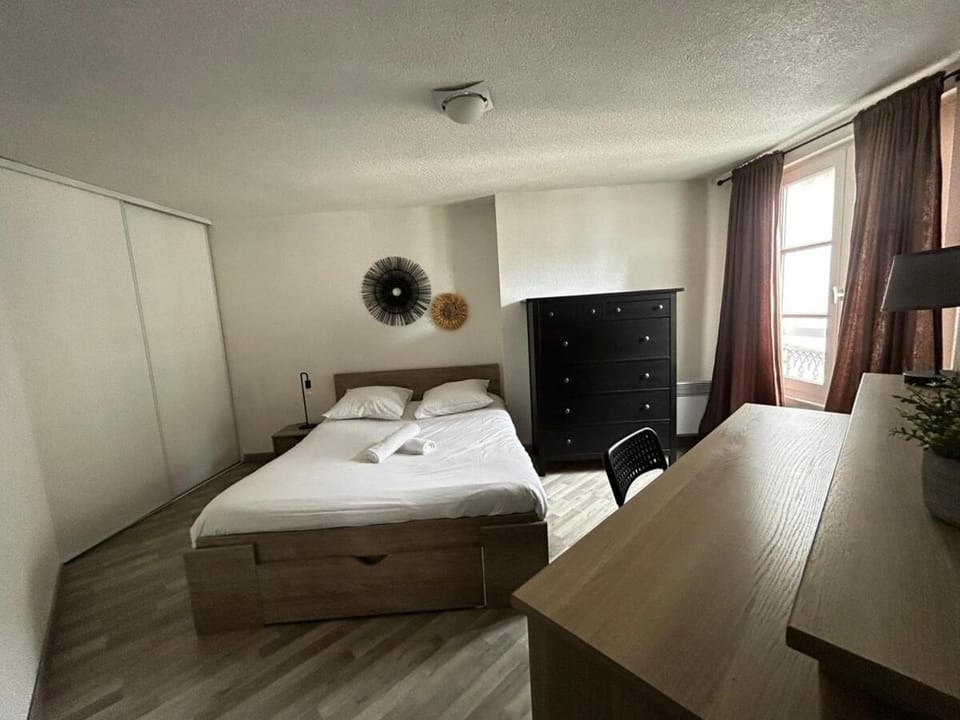 Le Saint-Pierre, spacieux en hypercentre Apartment in Limoges