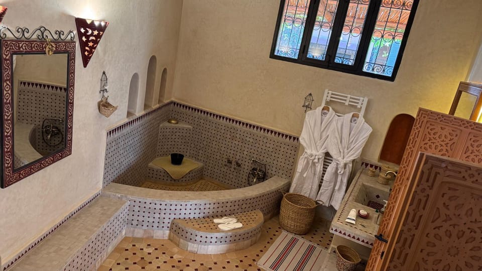 Suite de luxe - Dar Tidyan Maison d'Hôte - Ourika Country House in Marrakesh-Safi