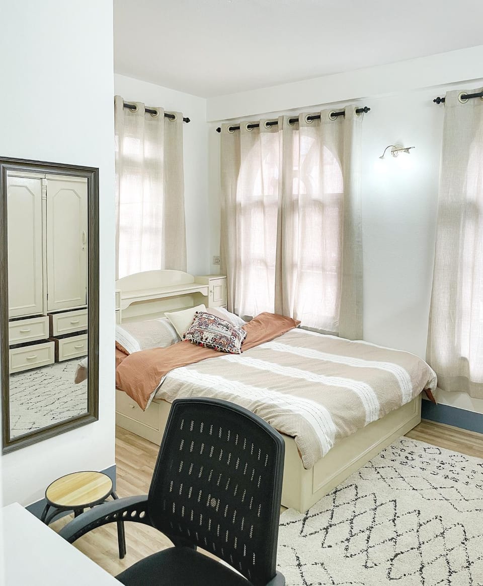 The Corner Room Apartment in Bagmati Province, Nepal