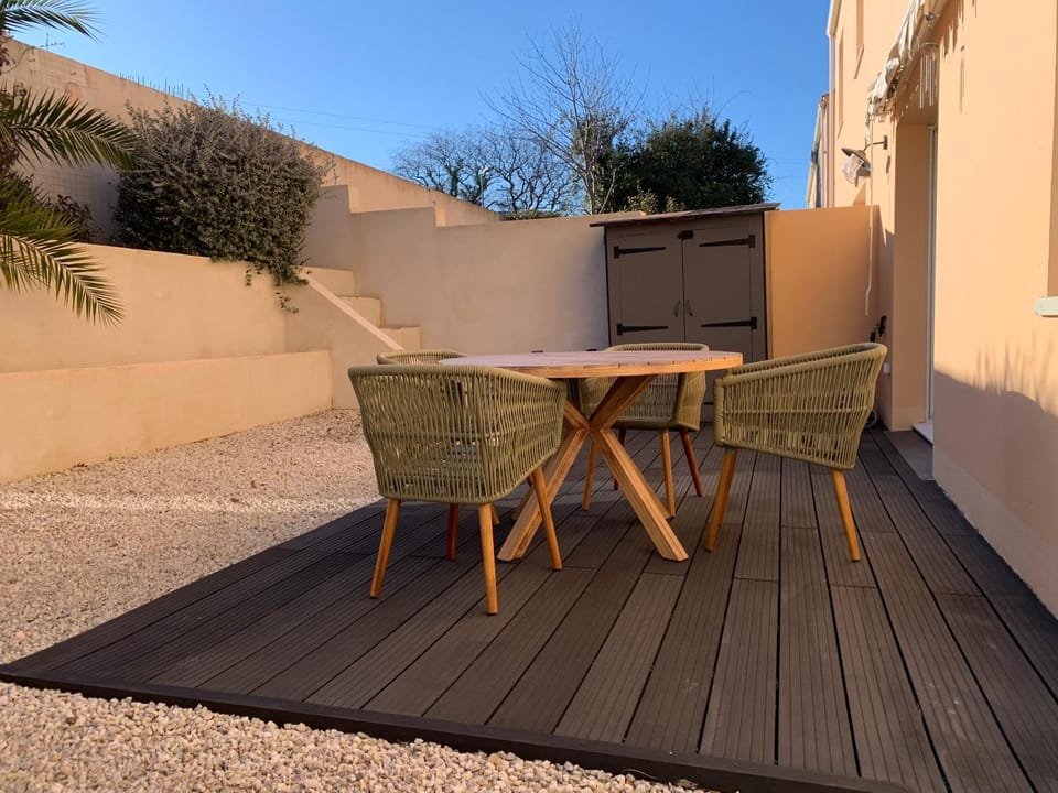 Patio, Balcony/Terrace