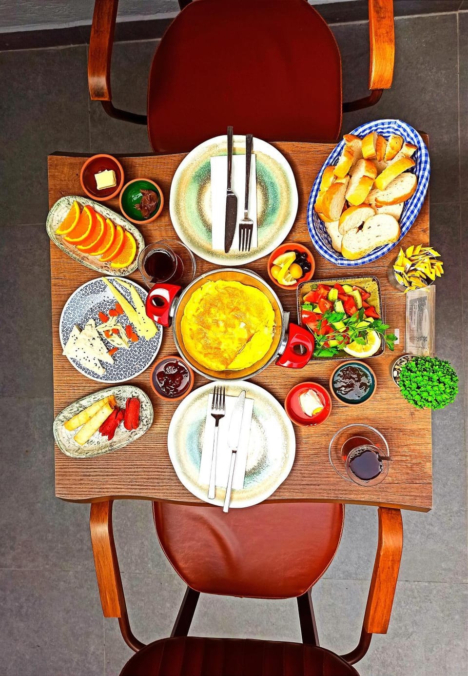 Restaurant/places to eat, Breakfast