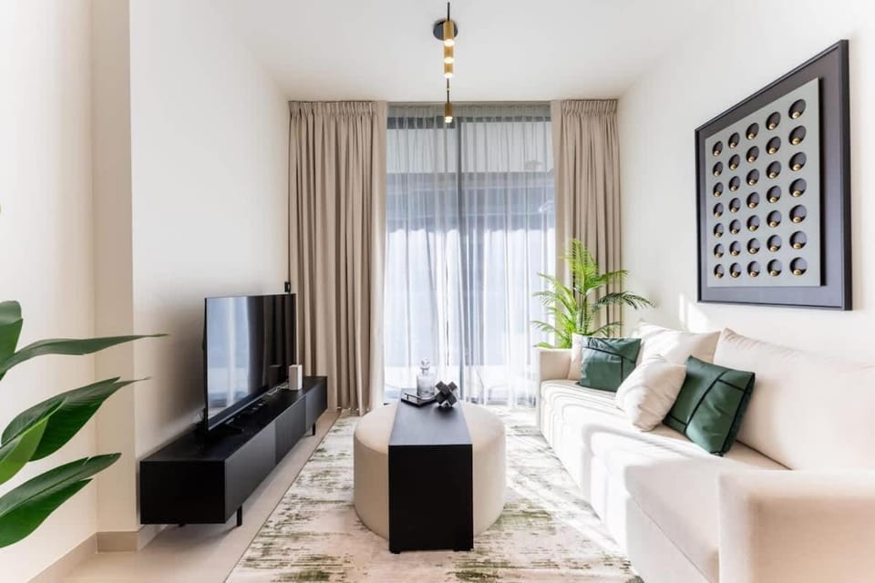 Beautiful 1 Bed Apartment in Binghatti Orchid Apartment in Dubai