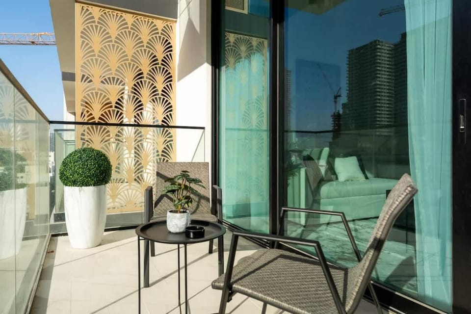 Beautiful 1 Bed Apartment in Binghatti Orchid Apartment in Dubai
