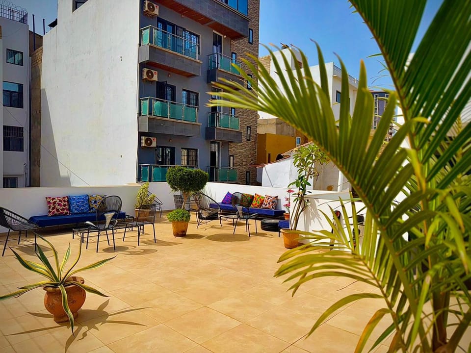 La Maison des Couleurs Vacation rental in Dakar