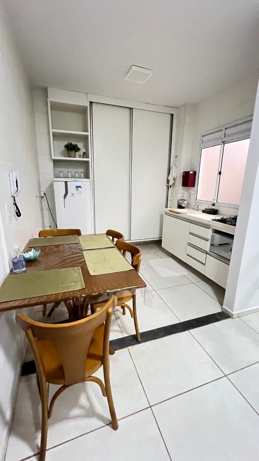 Apartamento no centro de Palmas Apartment in Palmas