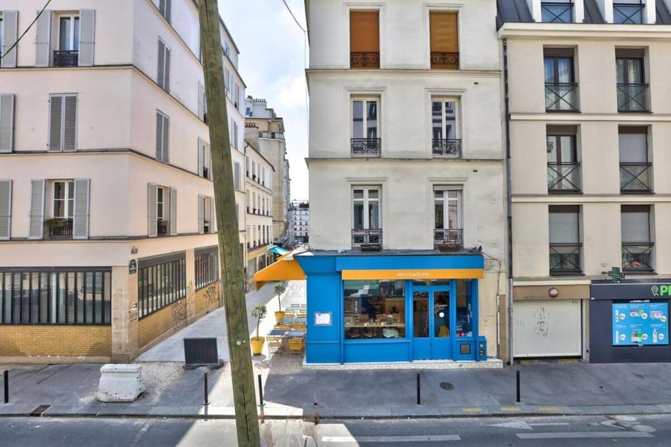 Studio cosy au cœur de Paris Apartment in Paris