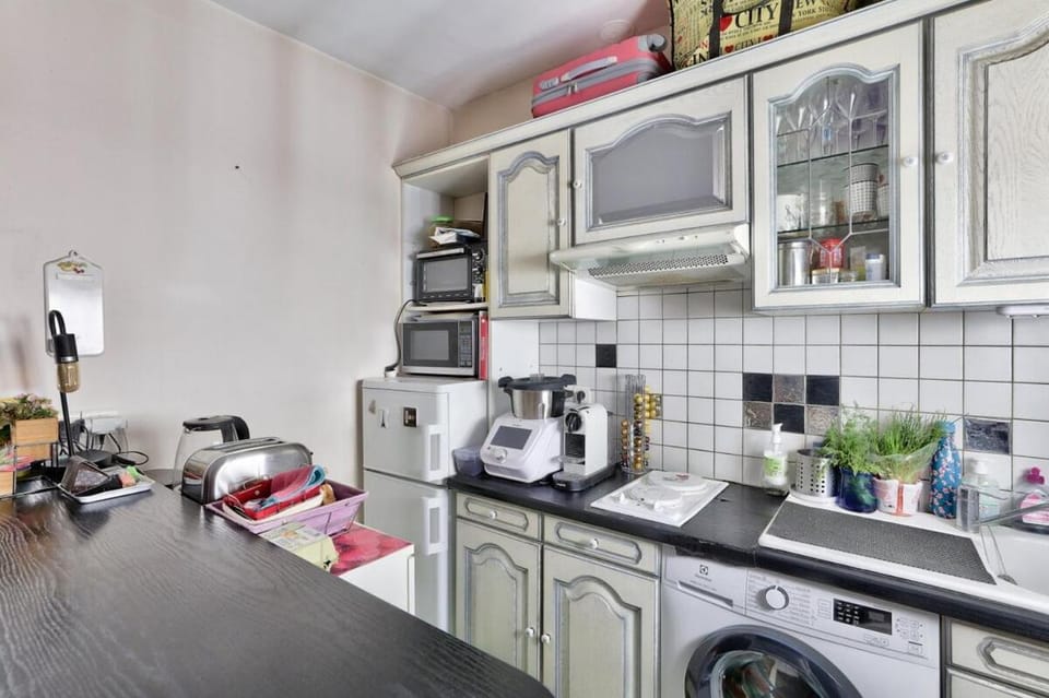 Studio cosy au cœur de Paris Apartment in Paris