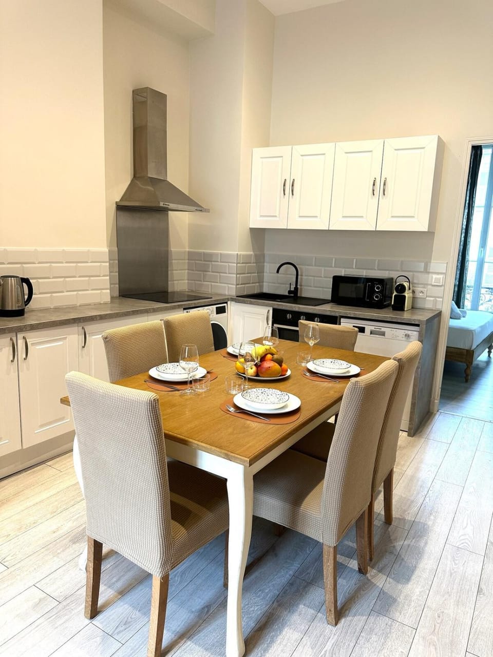 Harmonie Nature au cœur de Nice Apartment in Nice