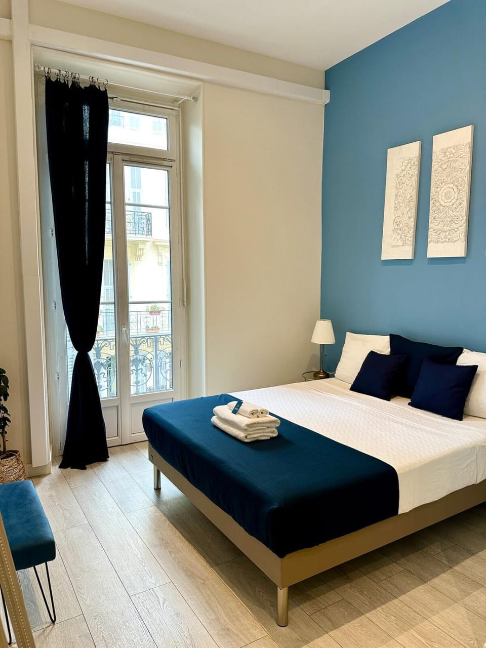Harmonie Nature au cœur de Nice Apartment in Nice
