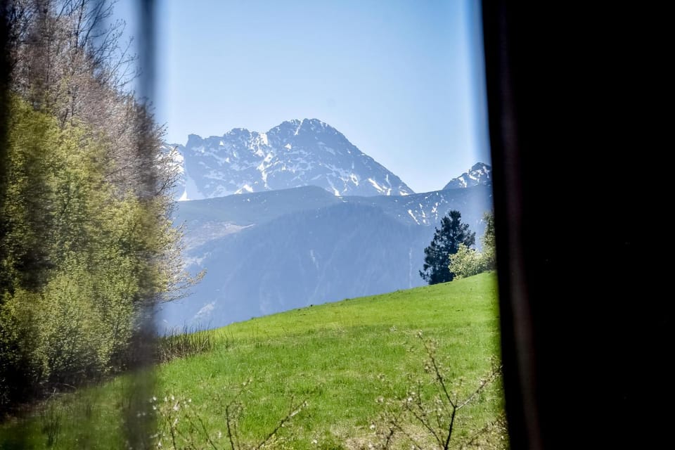 Mountain view